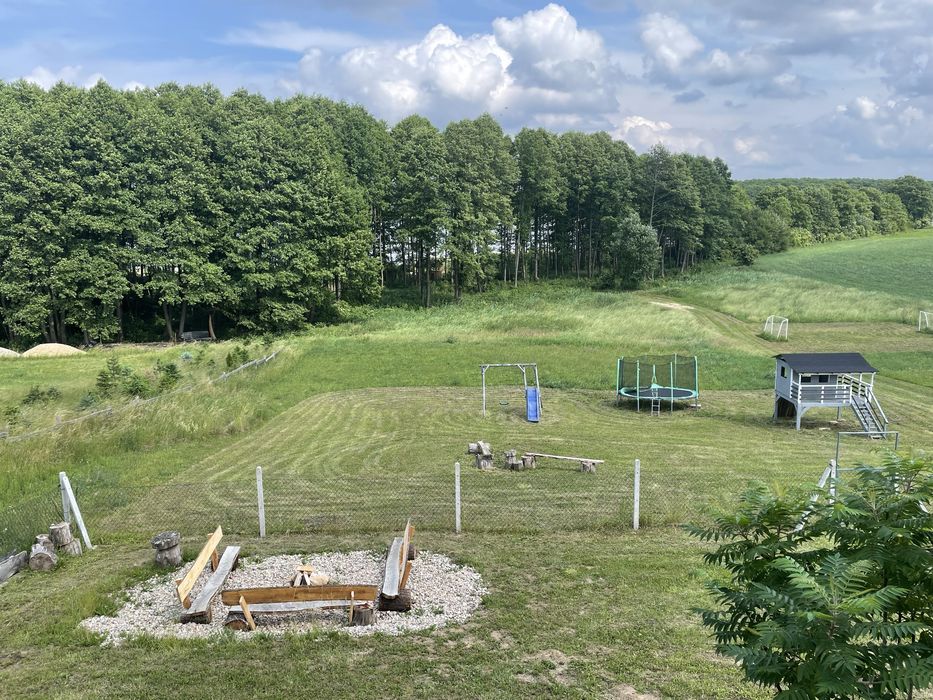 Całoroczny dom nad jeziorem, balia, bania, jacuzzi, wynajem, prywatna plaża