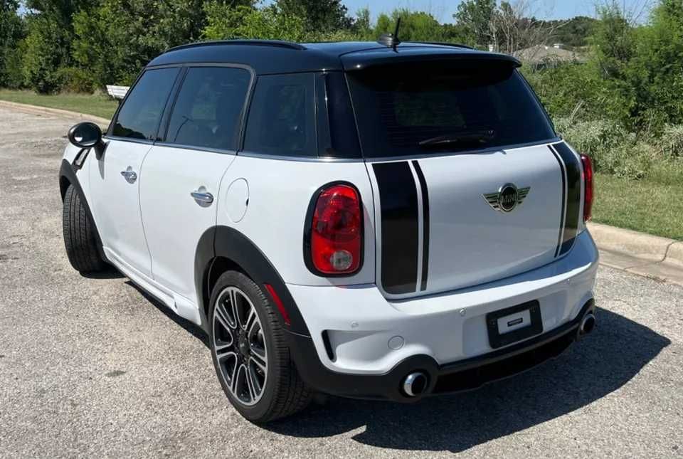 2016 Mini Countryman