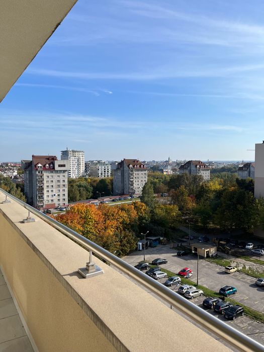 Mieszkanie 2 pokoje ul. Paganiniego Lublin