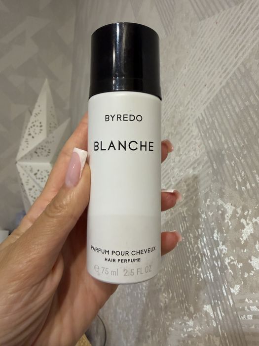 Мист спрей димка дымка Byredo Blache