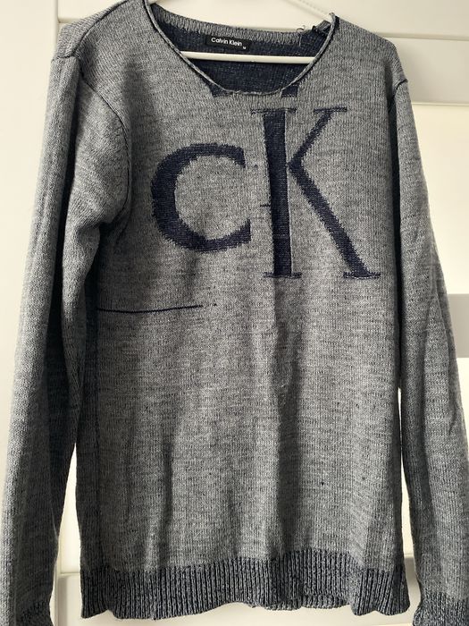Sweter Calvin Klein r M
