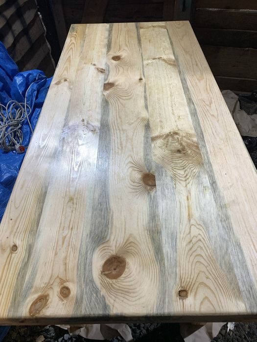 Продам два стрли з дошки сосна