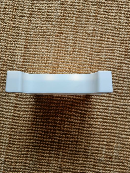Letra Luminosa Decorativa M LED Branca 22,5 cm Marquee