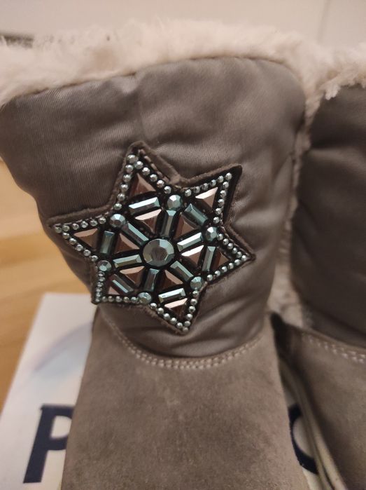 Buty, śniegowce primigi, 25