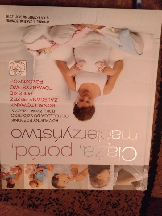 Ciąża, poród, macierzyństwo
