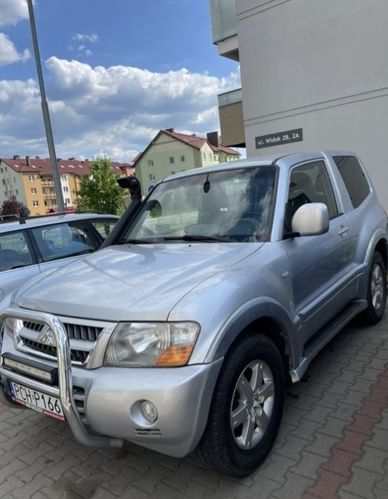 Разборка запчасти Mitsubishi Pajero Wagon 3 Паджеро Вагон 3 3,0/3,2/
