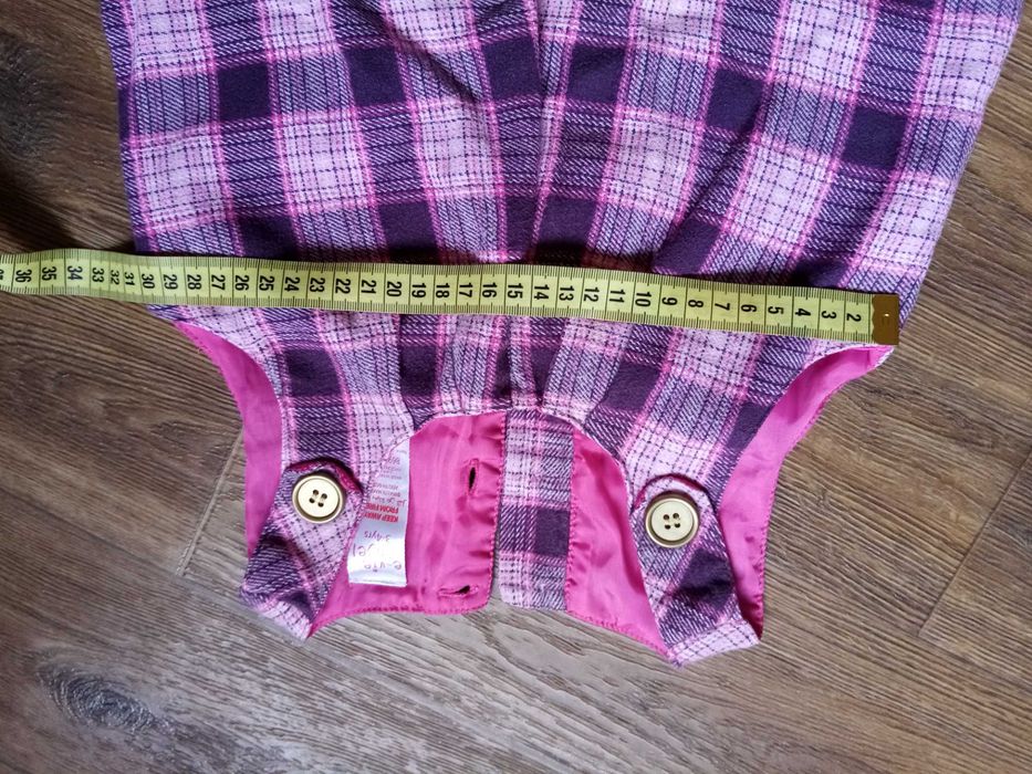 Сарафан для дівчинки