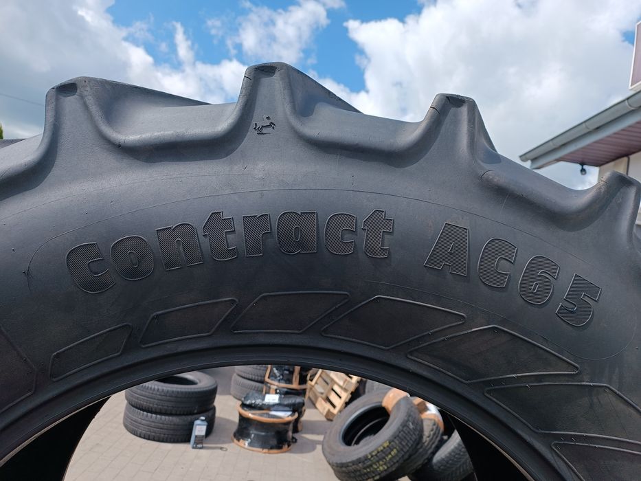 650/65R38 Continental Contract AC65