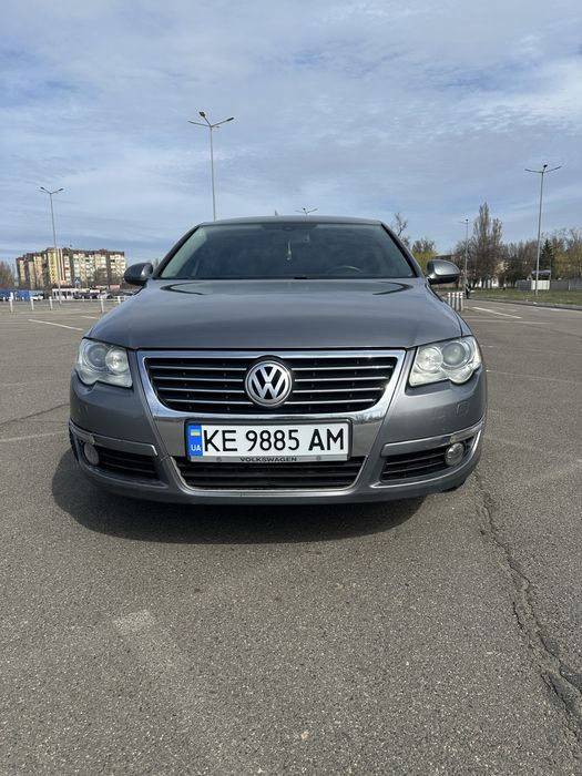 Продам Passat B6 2.0fsi