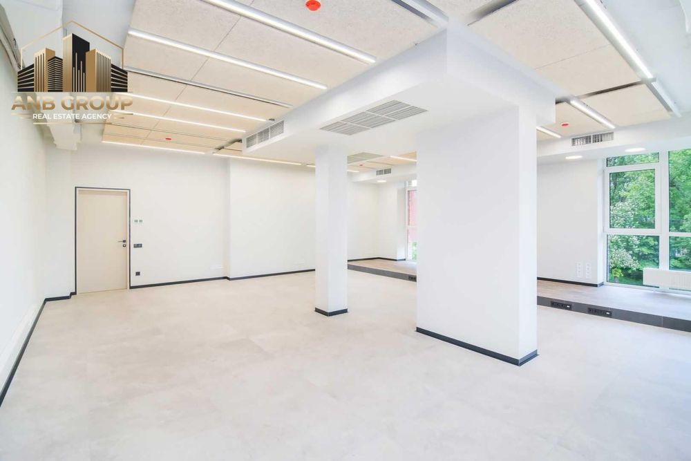 Без% Аренда дизайнерского офиса 404м2, ул.Подвысоцкого 6а, Печерск