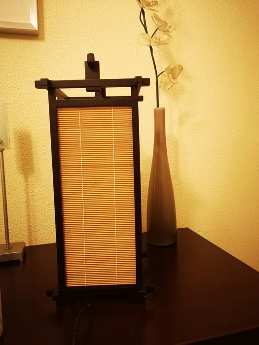 Wenge Floor Lamp64552456296577121
