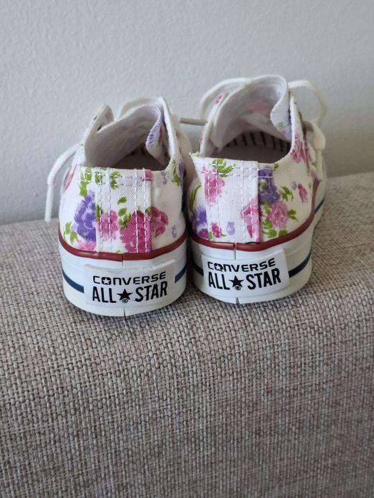 Trampki converse rozmiar 23
