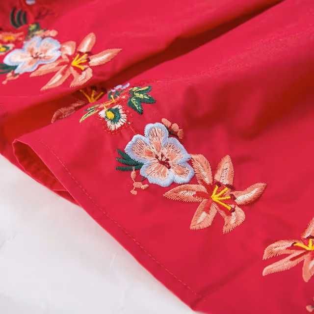 Strój Dirndl M 38 Oktoberfest bawarski haft Święto piwa sukienka