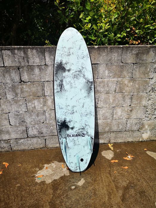 Prancha de Surf Olaian, 45 Litros, 6´3