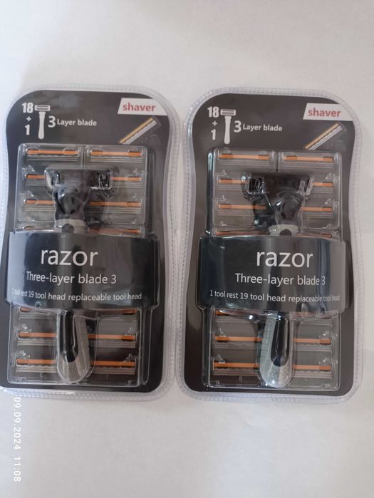 продам электрическую зубную щетку бритвенный станок RAZOR