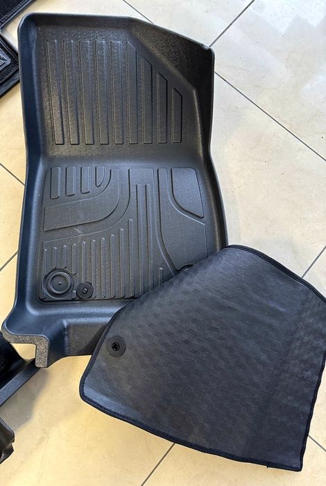 Коврики в салон  автомобиля BYD Leopard  3