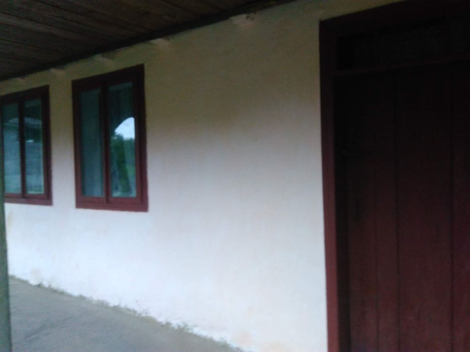 Будинок Незвисько, 18с.землі