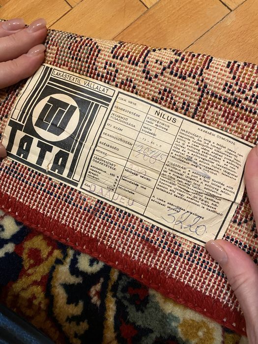 3 новых ковра. 1 использовали.