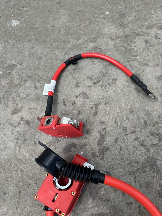 Піропатрон клема плюсова bmw f10 f30 g20 g30 g05 e70 e90 f25 f15 f35