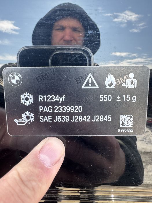 Капот BMW G20 G21 оригінал бмв 3 г20 г21 тройка третья серия чёрный