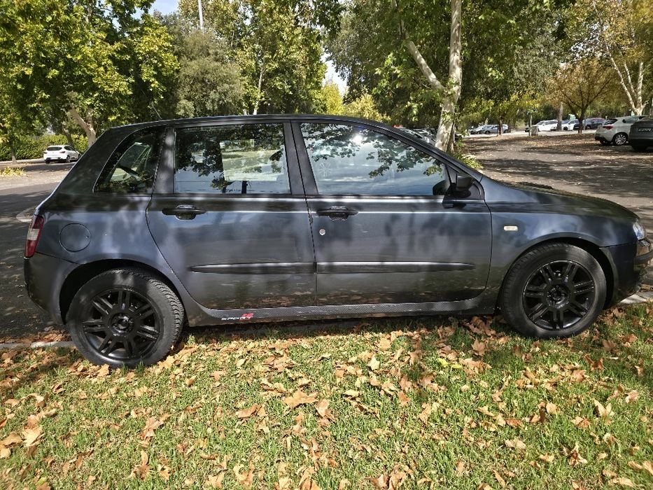 Vendo Fiat Stilo