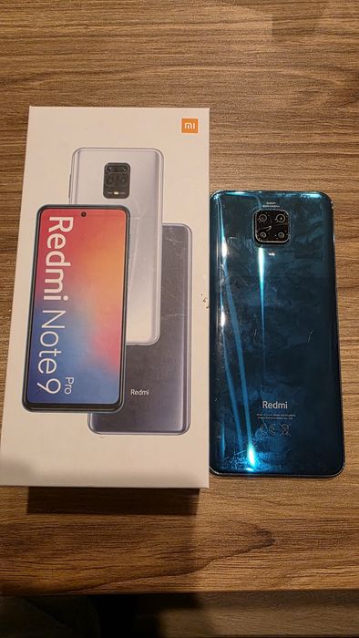 Samsung Galaxy A53 5G oraz Redmi Note 9 Pro