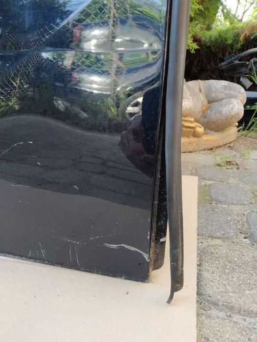 BMW X5 G05 двері передні праві 416 Carbonschwarz