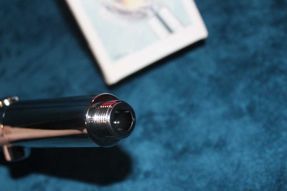 Chuveiro C/Hélice de Pressão