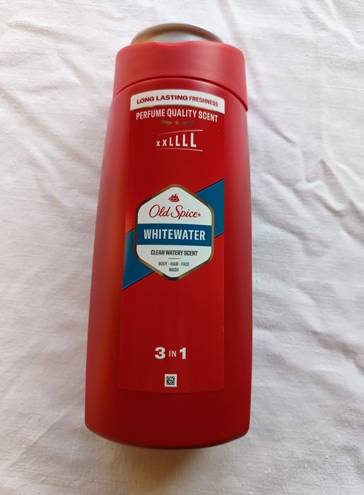Old Spice Whitewater żel pod prysznic 675 ml