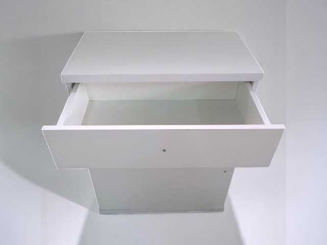 Armário c/ 1 Porta e 1 Gav. | Novo | Já Montado | Entrega Grátis