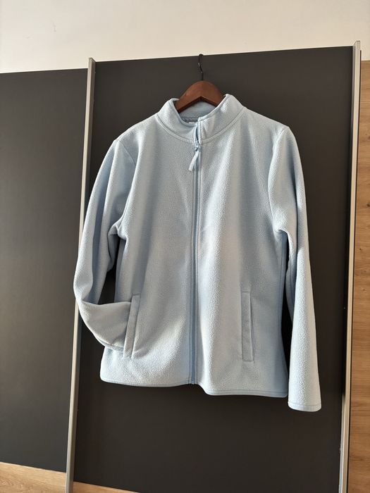 Bluza polarowa na narty