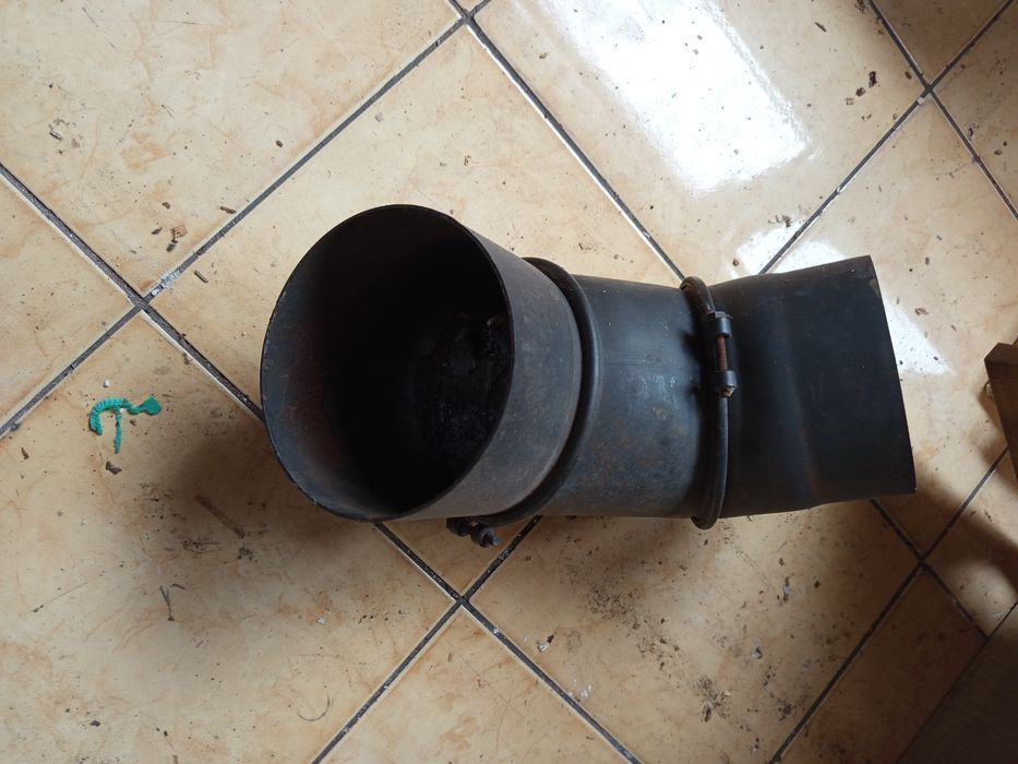 Kolanko do centralnego