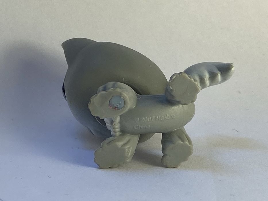 Littlest Pet Shop Kot Longhair #345