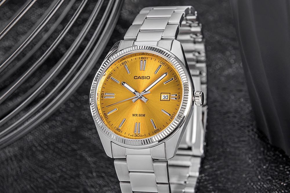 Zegarek Męski Casio MTP-1302PD-9AVEF + BOX