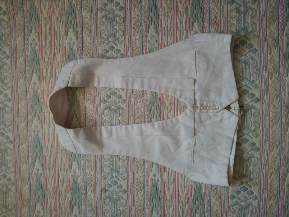 Костюм фрак штани і безрукавка S/M розмір