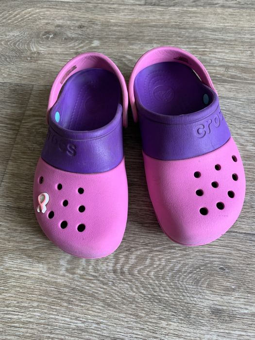 Сабо шлепанцы crocs j1 р.31-32 кроксы пенка крокс