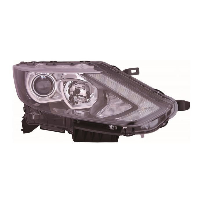Frente Nissan Qashqai (2014 em diante) - PEÇAS NOVAS - Capot, Faróis, Para-choques, Guarda-lamas e Grelhas