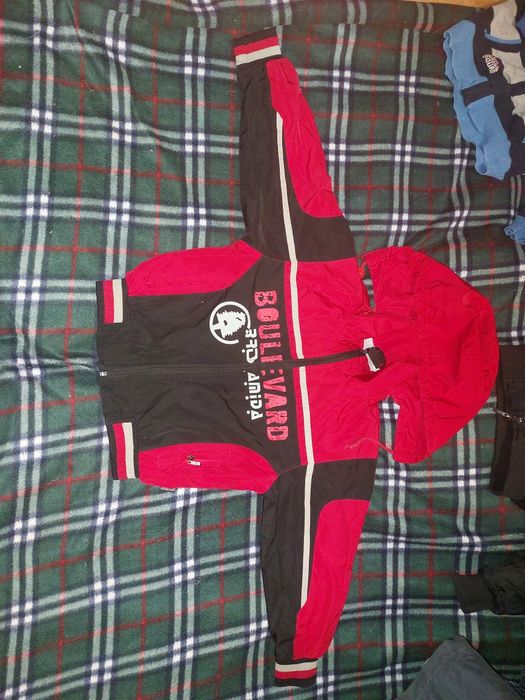 Ветровка и летние карточки на обмен