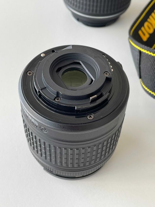 Nikon D5300 + 2 Lentes + Extras (Kit Completo) – Excelente Estado