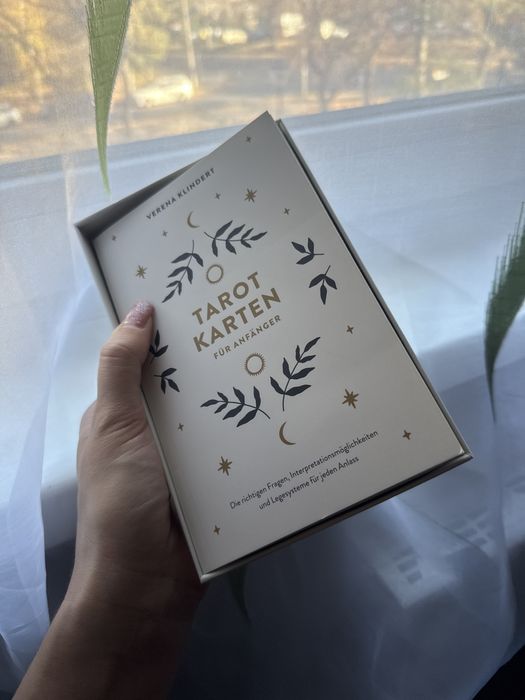 Карти таро німецька мова