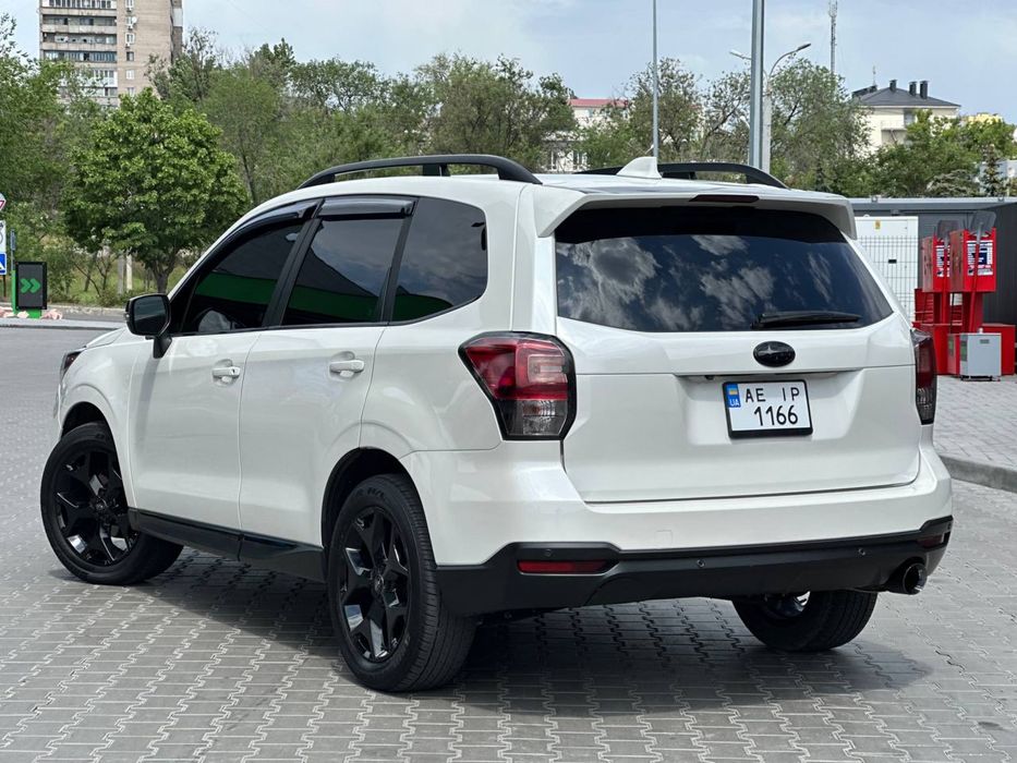 Subaru Forester 2017