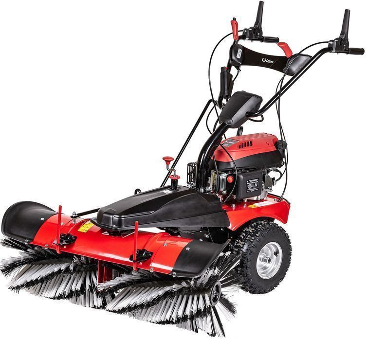 Cedrus Zm05 Pro-E Zamiatarka Odśnieżarka Spalinowa Napęd 100cm Zestaw
