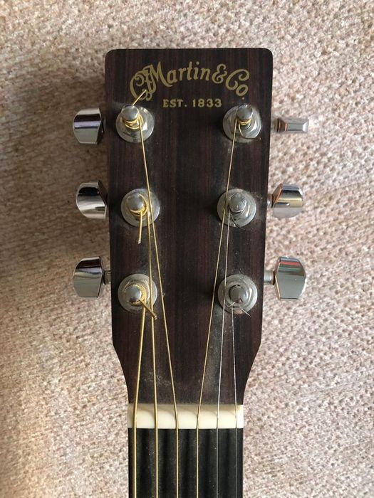 Guitarra acustica Martin LXM