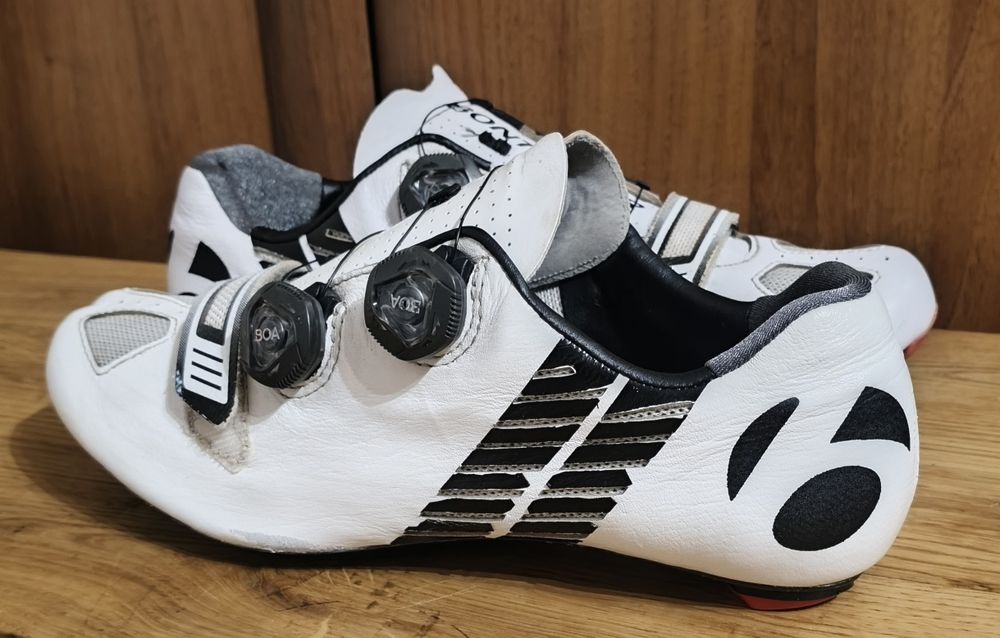 Buty rowerowe 42 szosowe carbon boa Bontrager xxx rd