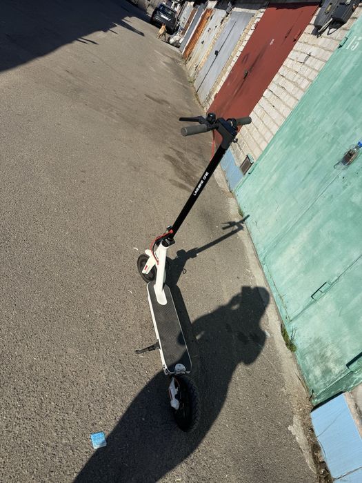 Електросамокат Like.Bike One White