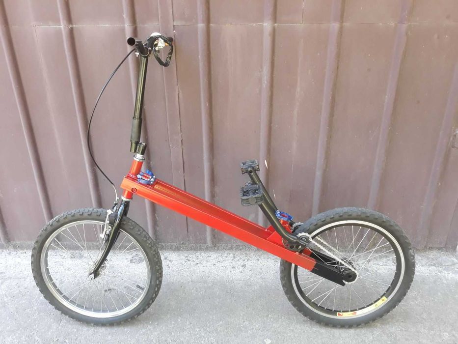 Велосипед Складной (для детей и взрослых)