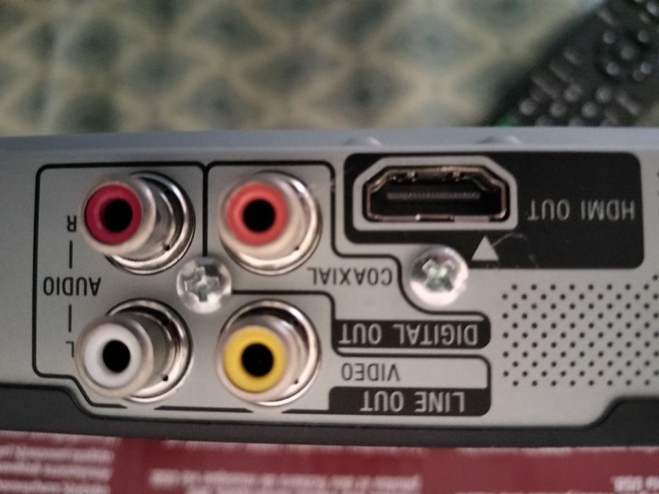 Leitor USB DVD CD Sony