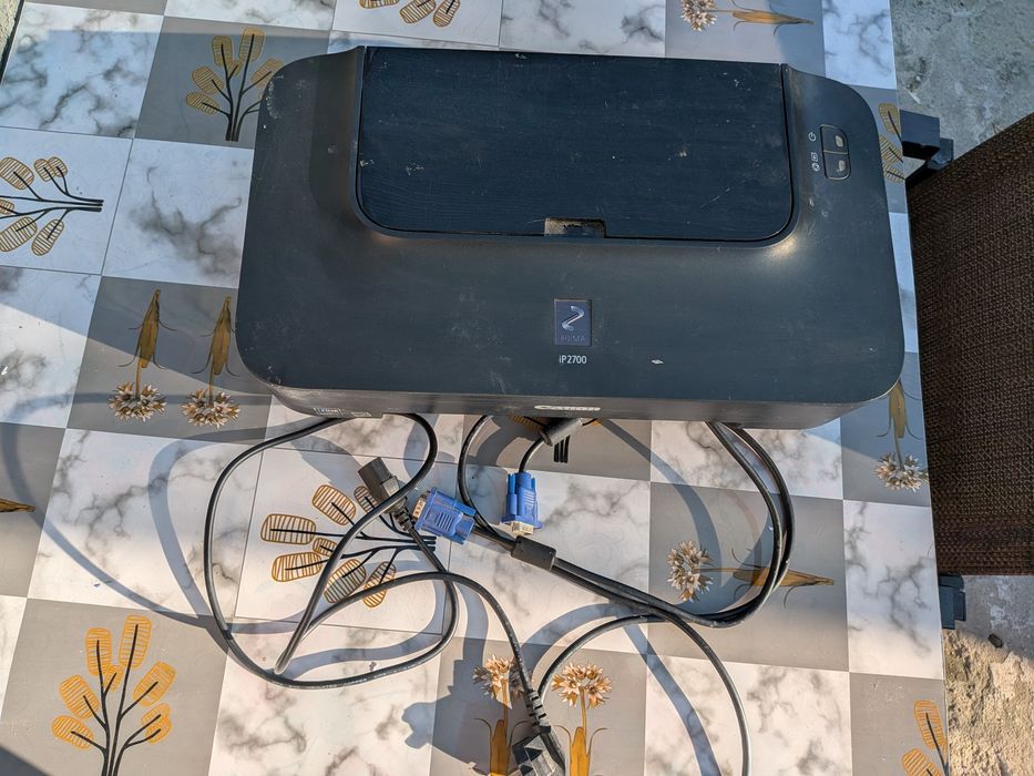 струменевий принтер Canon PIXMA iP2700
