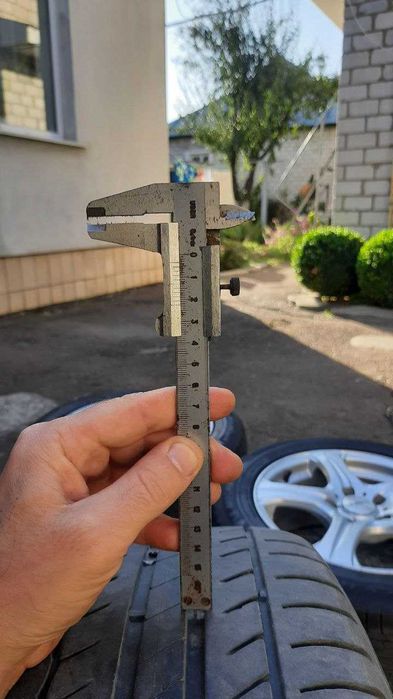 Продаються колеса на крутих легкосплавних дисках з Шкоди Октавіа А5