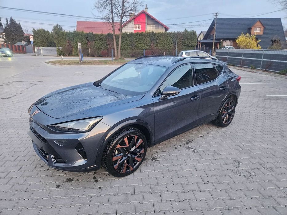 Cupra Formentor Cupra Formentor